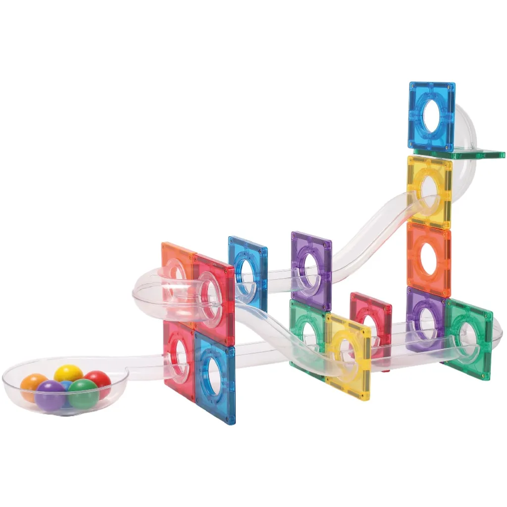Sale - Compact Pack Kulbana 60 Delar Multi Byggklossar & Lego