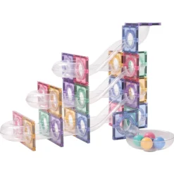 Outlet - Creative Pack Kulbana 70 Stycken Pastel Mix Byggklossar & Lego