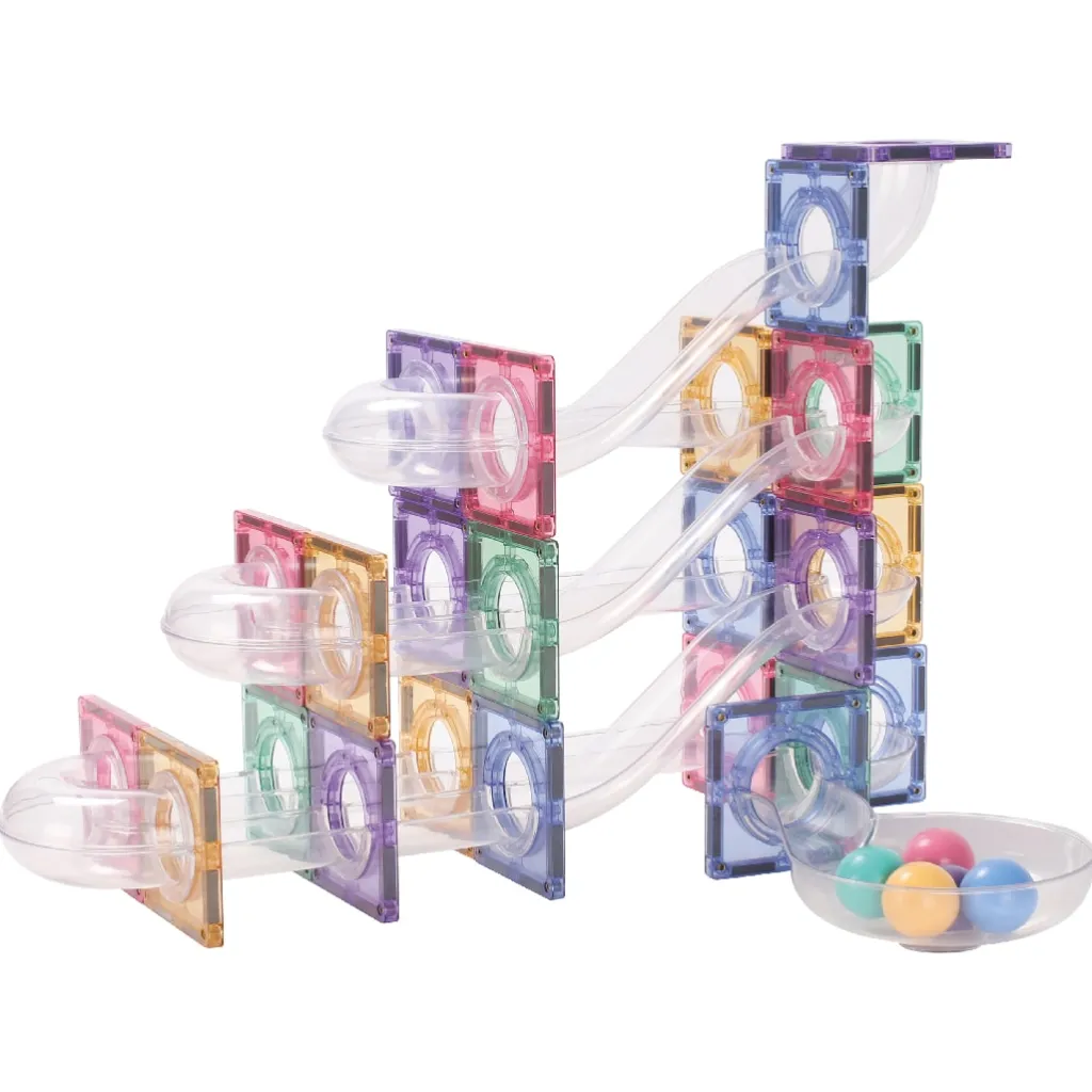 Outlet - Creative Pack Kulbana 70 Stycken Pastel Mix Byggklossar & Lego
