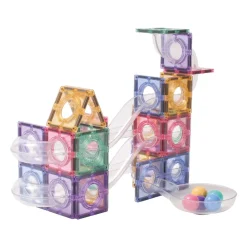 Outlet - Creative Pack Kulbana 70 Stycken Pastel Mix Byggklossar & Lego