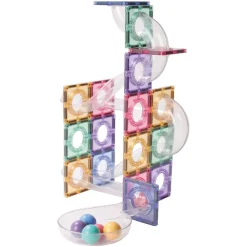 Outlet - Creative Pack Kulbana 70 Stycken Pastel Mix Byggklossar & Lego