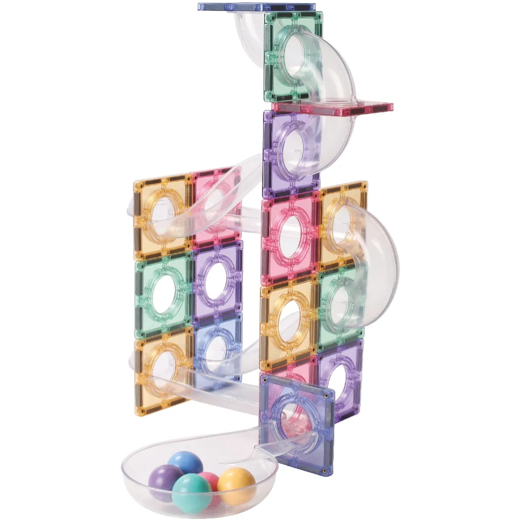 Outlet - Creative Pack Kulbana 70 Stycken Pastel Mix Byggklossar & Lego