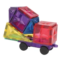 Clearance - Intense Wheels Pack Byggghjul 25 Stycken Multi Byggklossar & Lego