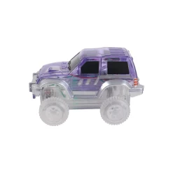 Outlet Racerbil Pastle Purple Bilar & Fordon