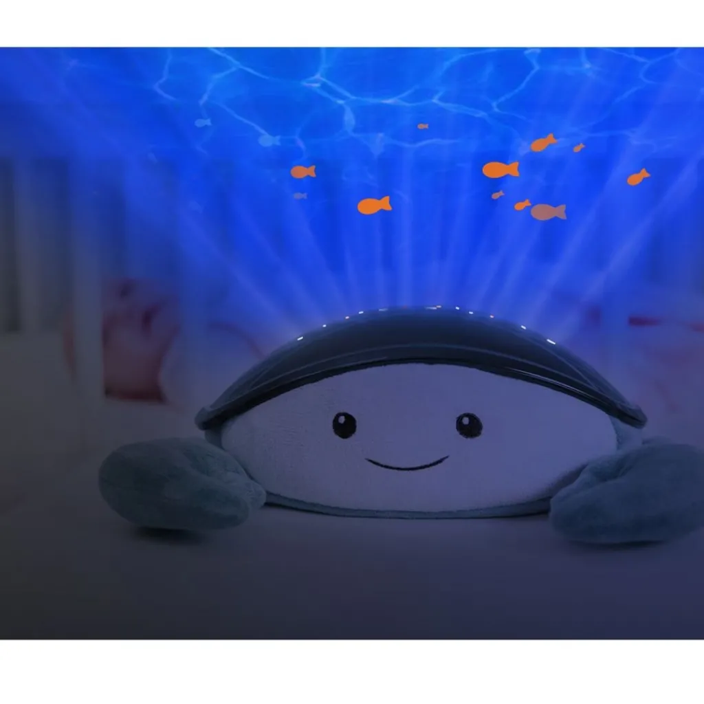 Online Cody The Crab Nattljusprojektor Belysning