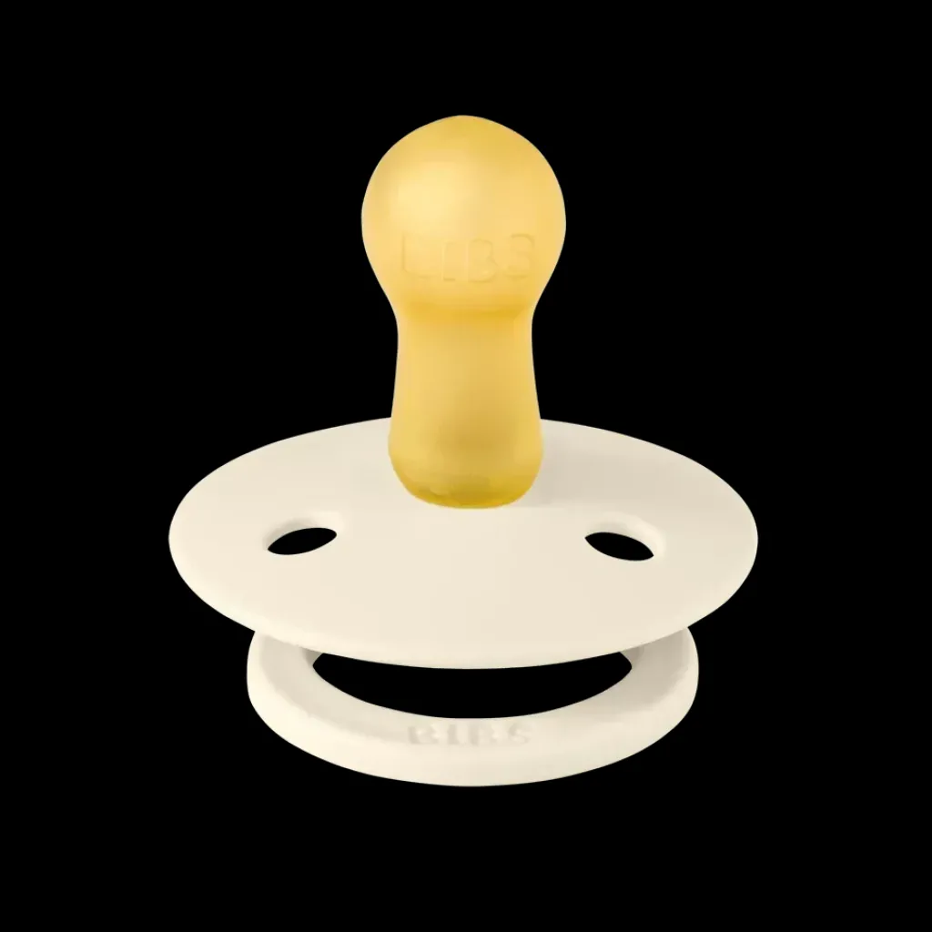 Online Colour 4-pack Runda Latexnappar Ivory Sand Nappar & Napphållare