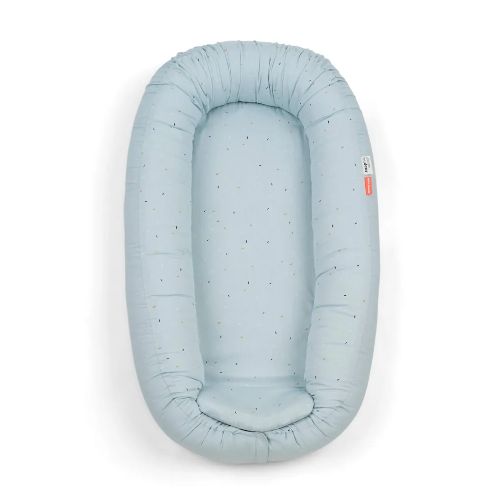 Discount Confetti Mysigt Bo Blue Babynest & Babyliftar