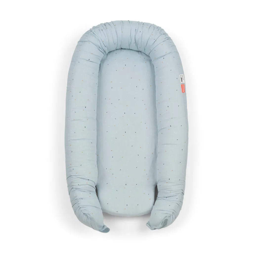 Discount Confetti Mysigt Bo Blue Babynest & Babyliftar