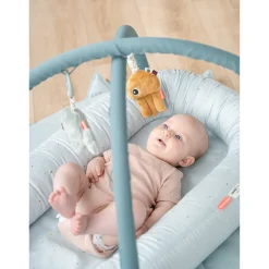Discount Confetti Mysigt Bo Blue Babynest & Babyliftar