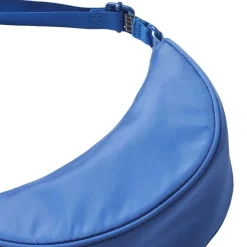 Crescent Handbag Retro Blue Barn Accessoarer