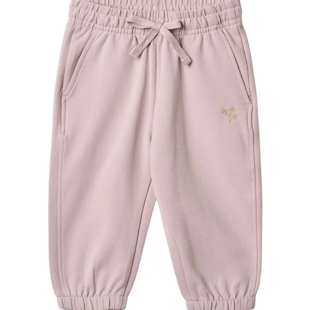 Discount Cruz Mjukisbyxor Lavender Mist Barn Byxor & Shorts