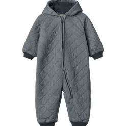 Online Cuddle Thermo Overall Ink Stripe Overaller