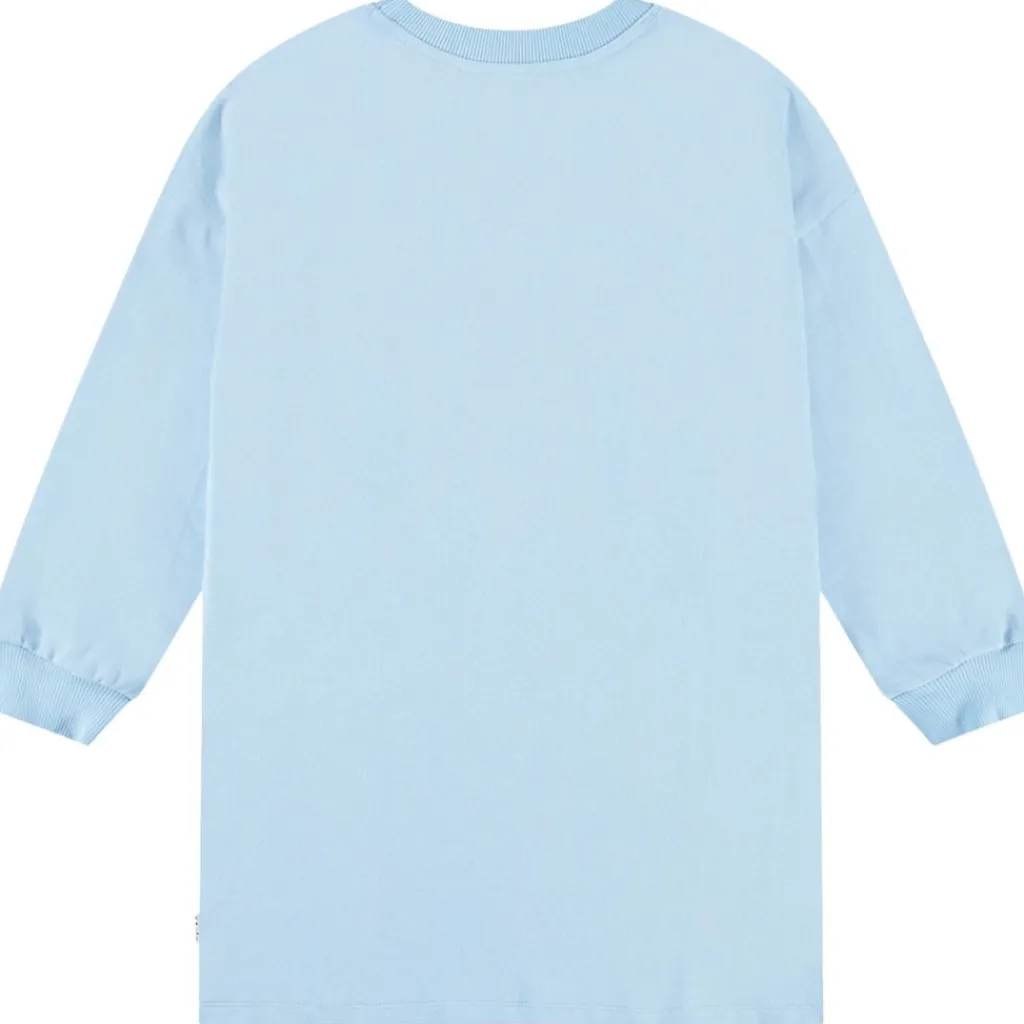 Online Cyrella Long-Sleeved Dress Bleu Horses Barn Klänningar & Kjolar
