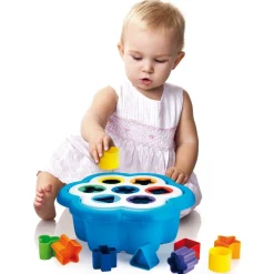 Hot Daisy Plocklåda Babyleksaker
