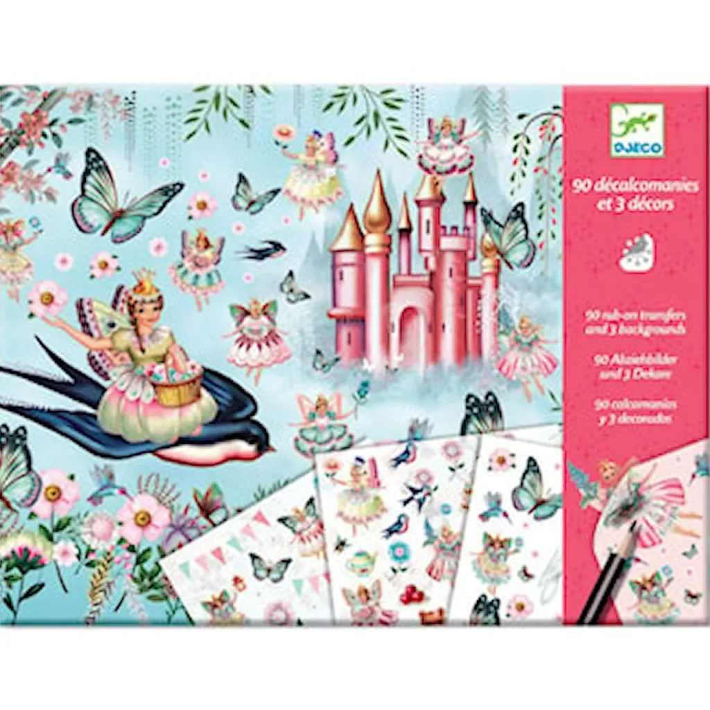 Sale Dekaler In Fairyland Kreativitet