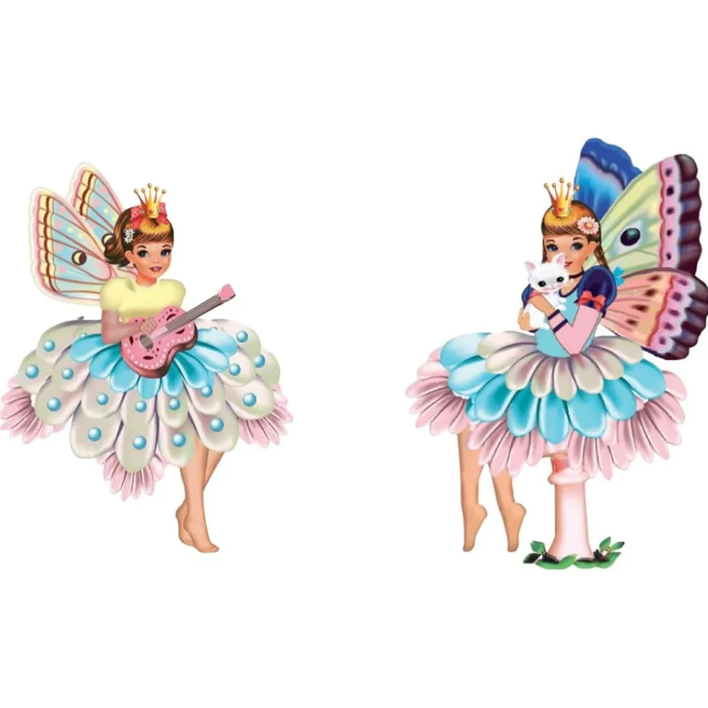 Sale Dekaler In Fairyland Kreativitet