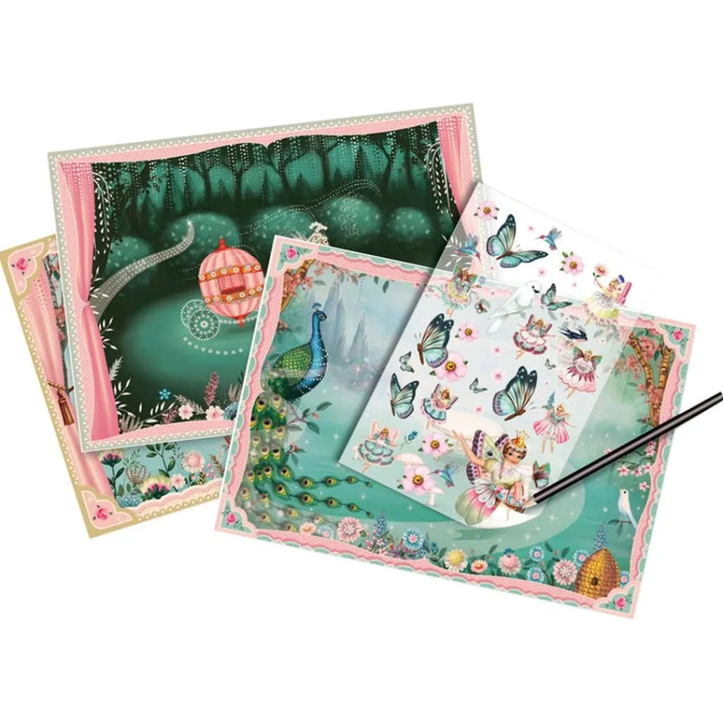 Sale Dekaler In Fairyland Kreativitet