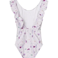 Discount Delicia Mönstrad Baddräkt Floating Flowers Barn Uv-Kläder & Badkläder