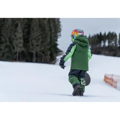 Hot Vinterjacka Pine Green Jackor & Kappor