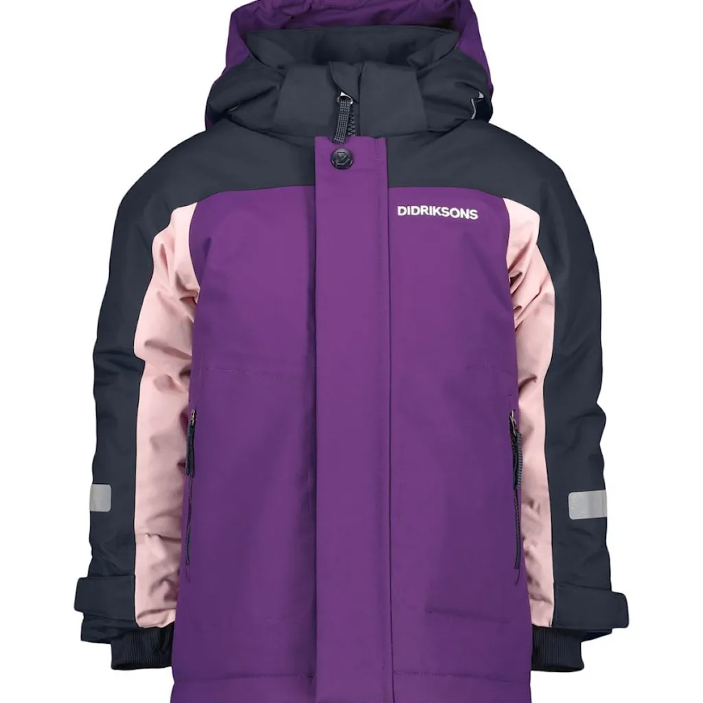 Clearance Vinterjacka Royal Purple Jackor & Kappor