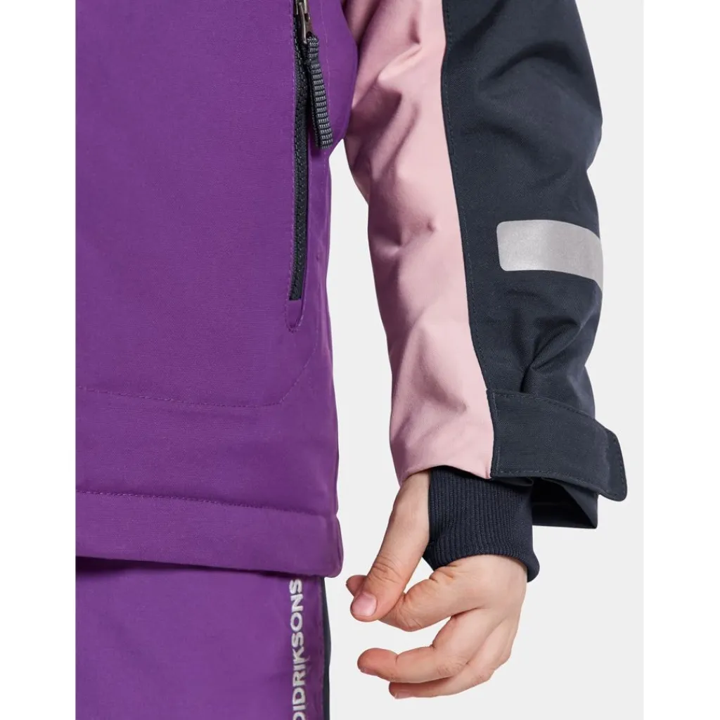 Clearance Vinterjacka Royal Purple Jackor & Kappor