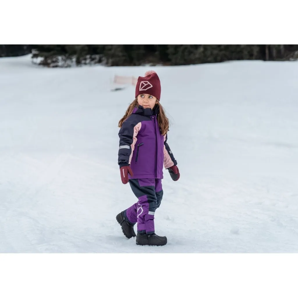 Clearance Vinterjacka Royal Purple Jackor & Kappor