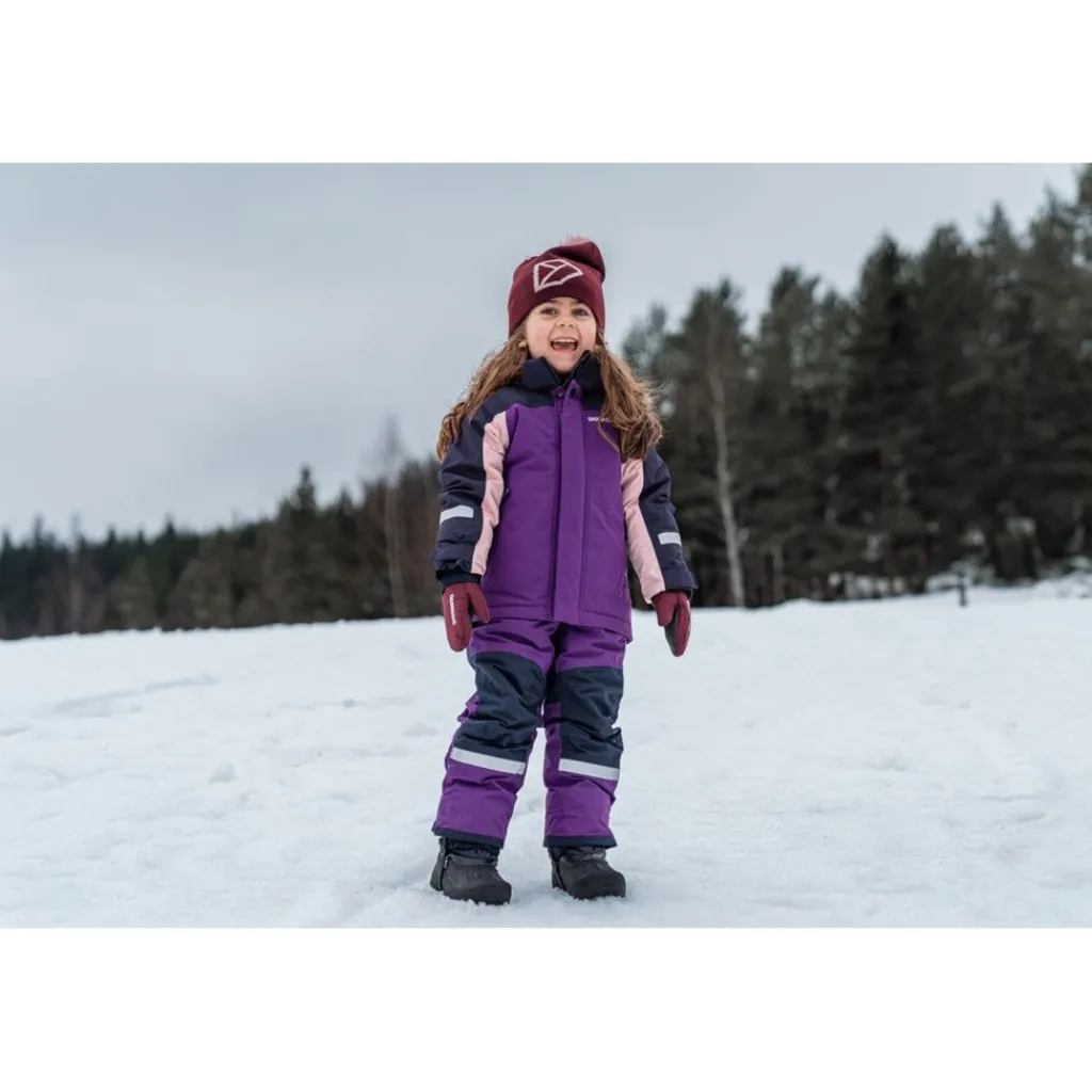 Clearance Vinterjacka Royal Purple Jackor & Kappor