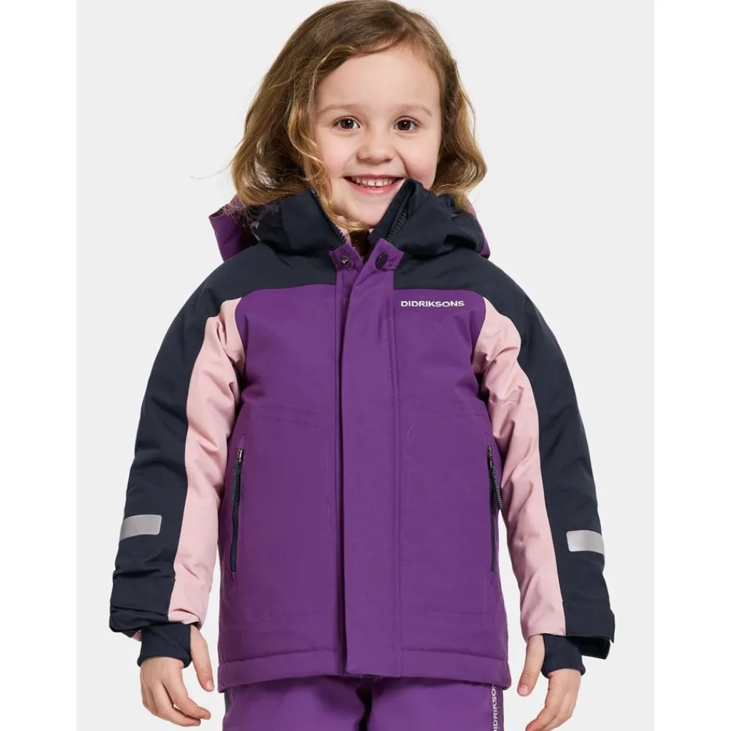 Clearance Vinterjacka Royal Purple Jackor & Kappor