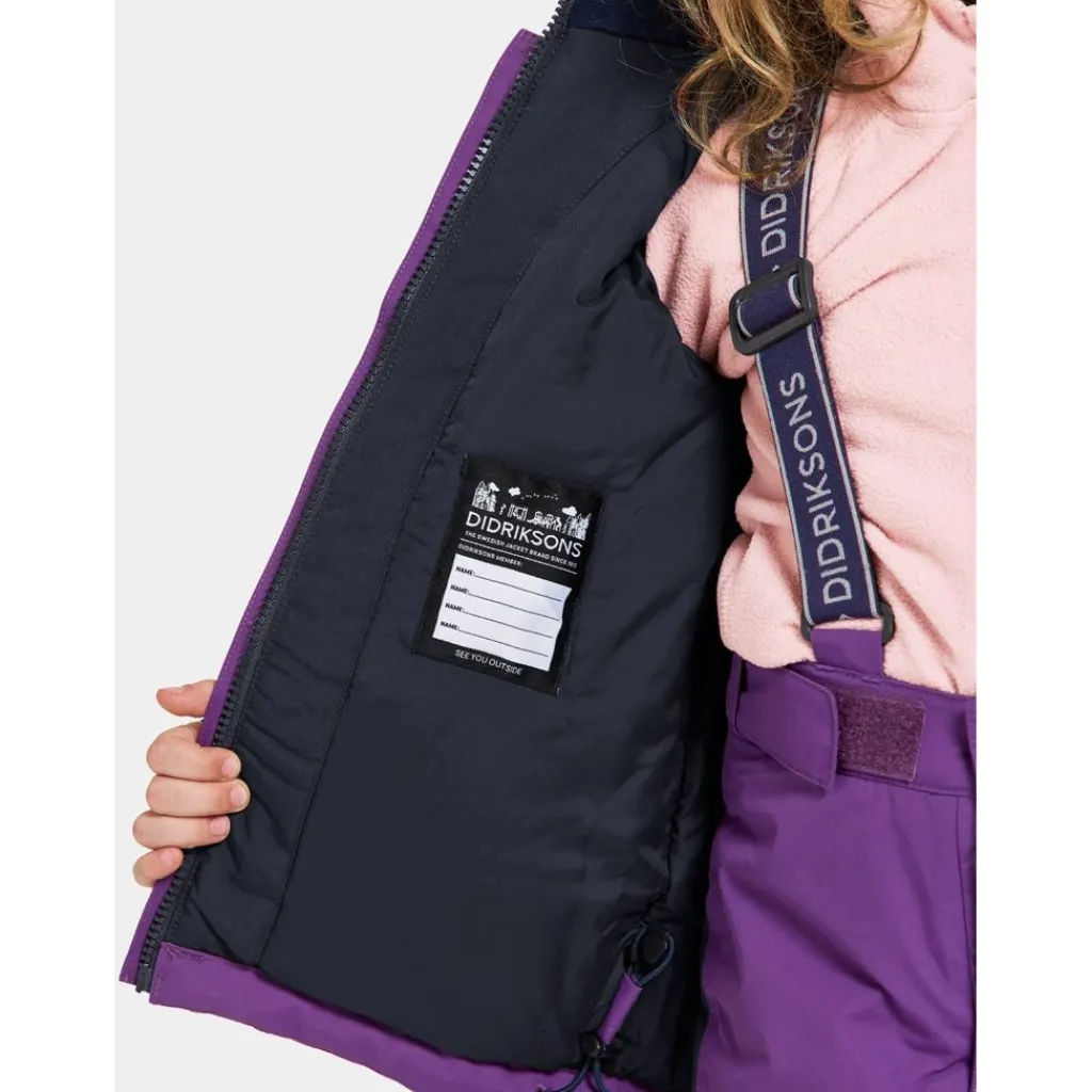Clearance Vinterjacka Royal Purple Jackor & Kappor