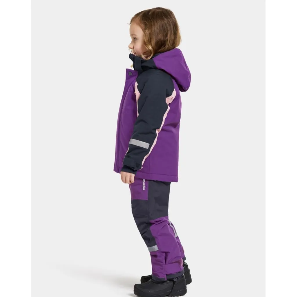 Clearance Vinterjacka Royal Purple Jackor & Kappor