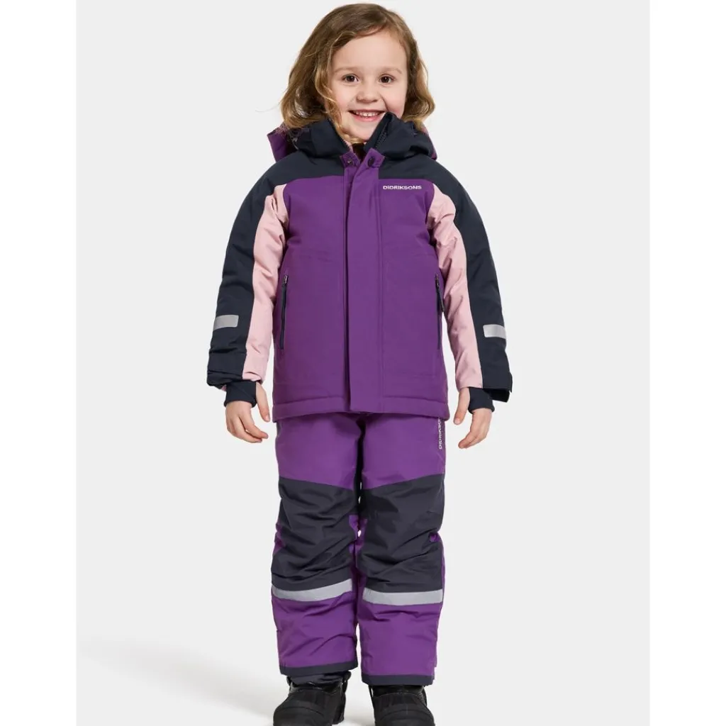 Clearance Vinterjacka Royal Purple Jackor & Kappor