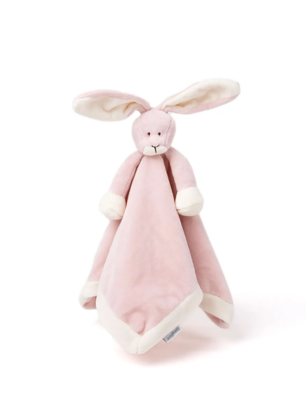 Hot Diinglisar Snuttefilt Kanin Dusty Pink Babyleksaker
