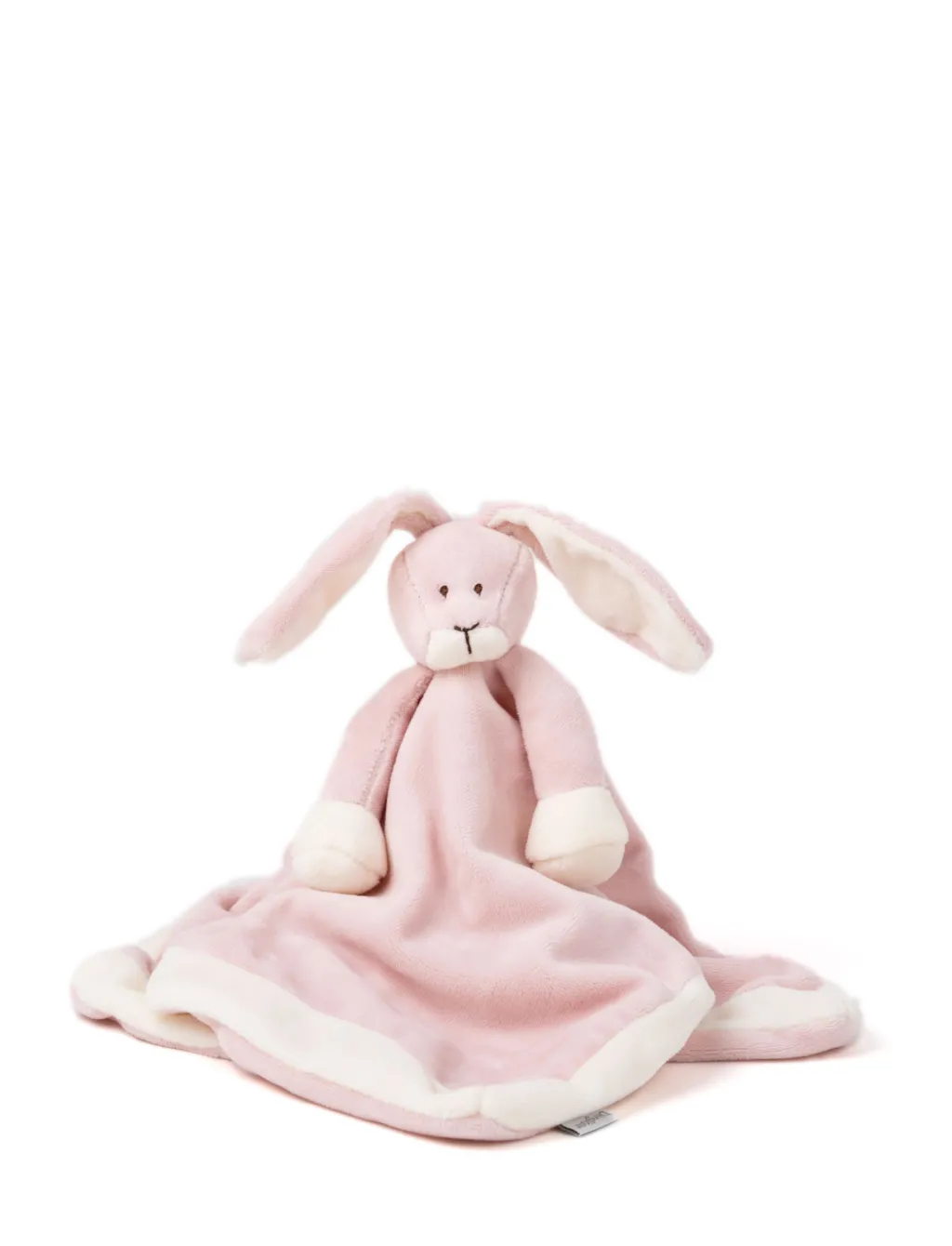 Hot Diinglisar Snuttefilt Kanin Dusty Pink Babyleksaker
