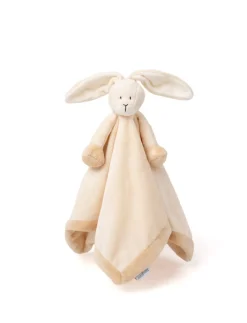Hot Diinglisar Snuttefilt Kanin Beige Babyleksaker