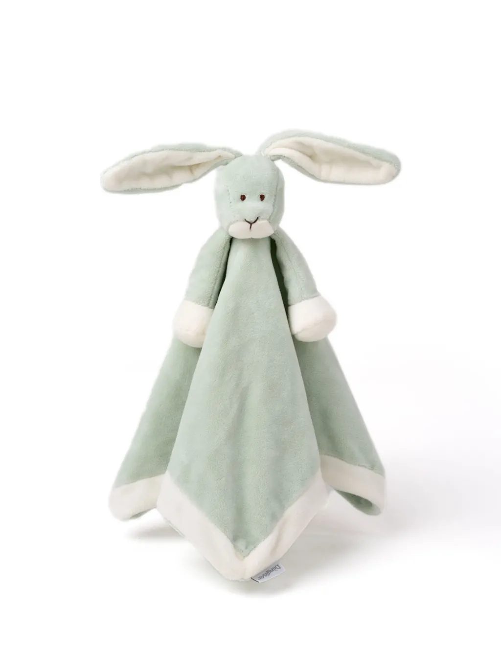 New Diinglisar Snuttefilt Kanin Linden Green Babyleksaker
