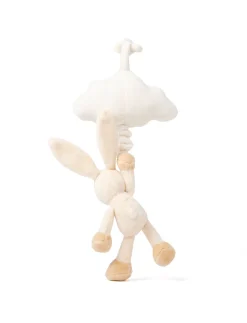 Diinglisar Speldosa Moln Beige Baby Sova