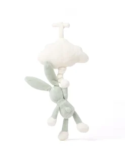 New Diinglisar Speldosa Moln Linden Green Baby Sova