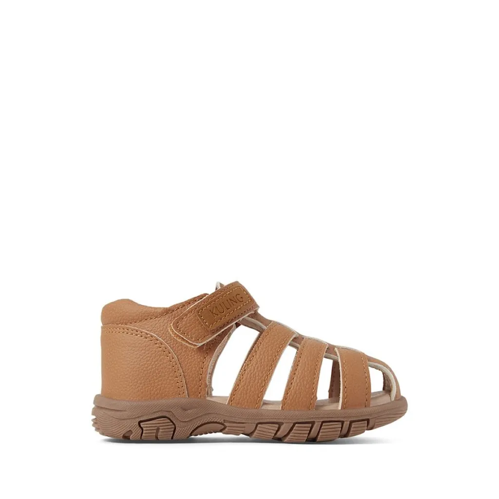 Online Dili Sandaler Ljusbrun Barn Sandaler