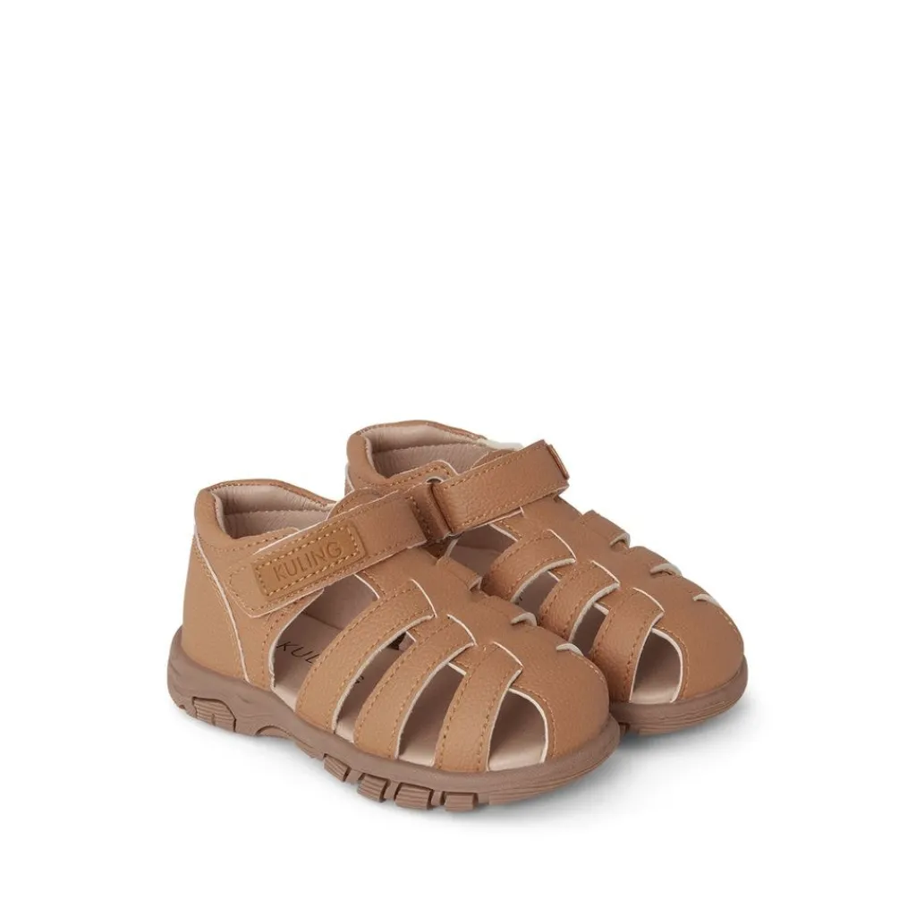 Online Dili Sandaler Ljusbrun Barn Sandaler
