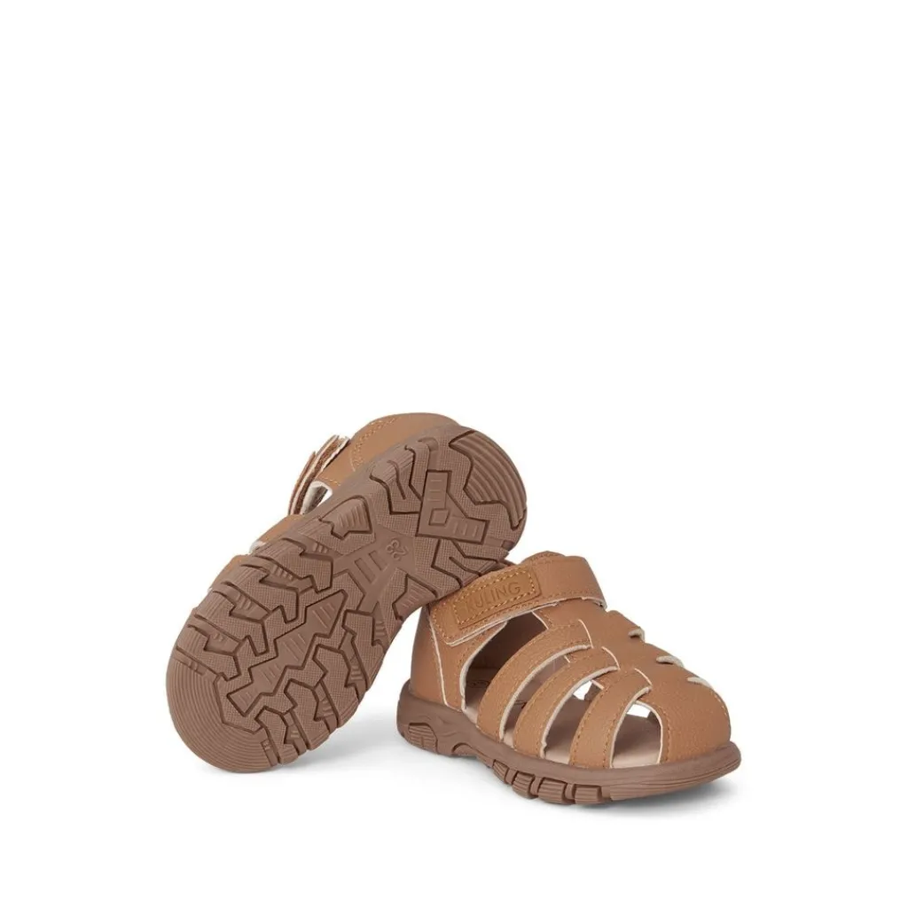 Online Dili Sandaler Ljusbrun Barn Sandaler