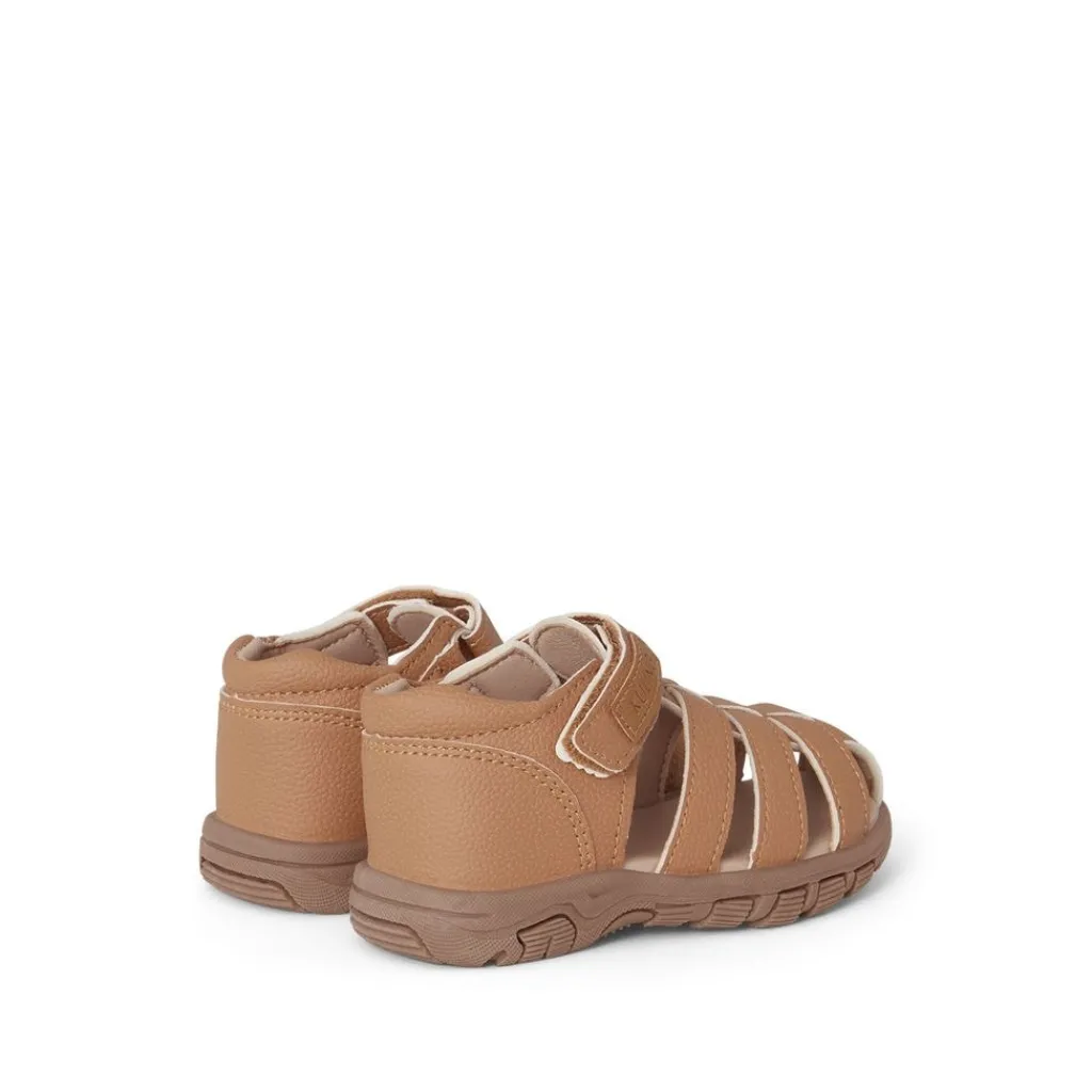 Online Dili Sandaler Ljusbrun Barn Sandaler