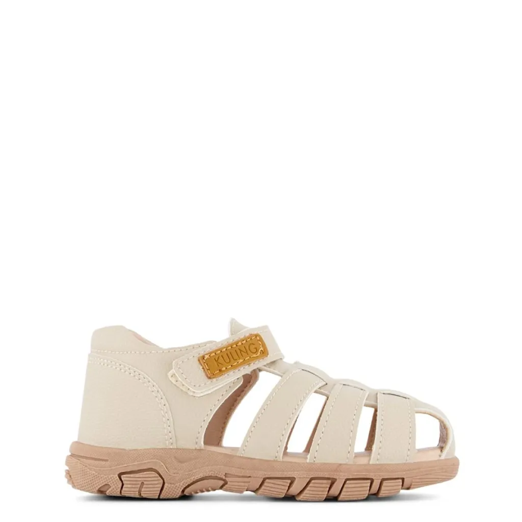 Discount Dili Sandaler Sandfärgade Barn Sandaler