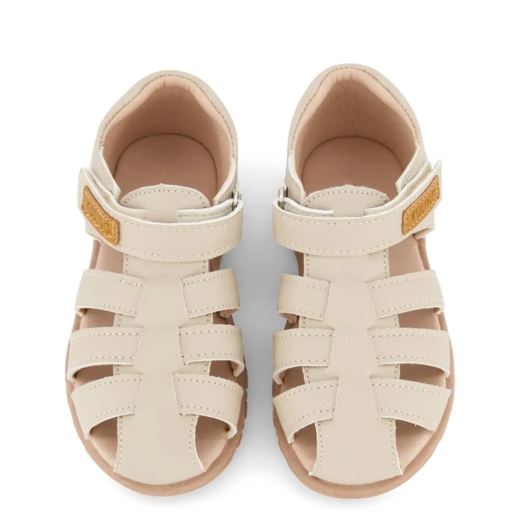 Discount Dili Sandaler Sandfärgade Barn Sandaler