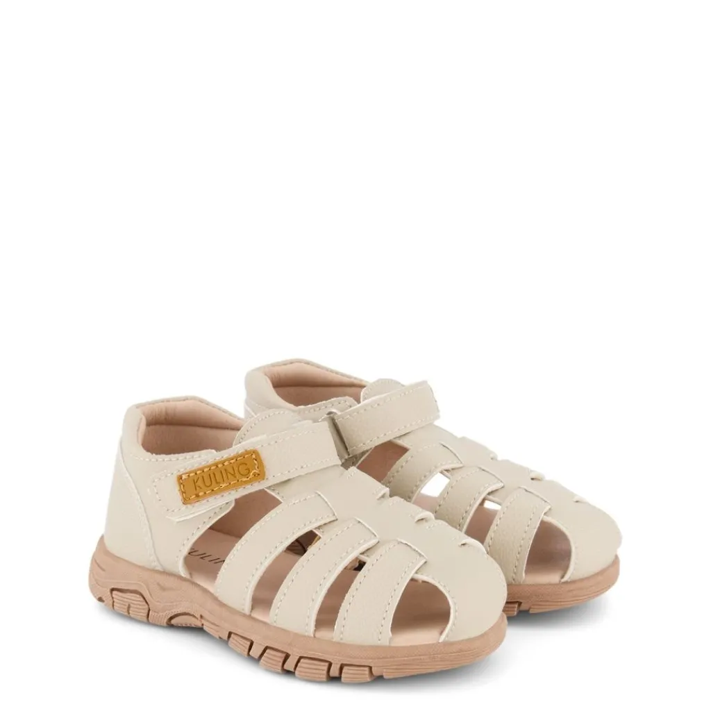 Discount Dili Sandaler Sandfärgade Barn Sandaler