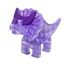 Discount Dino World XL Byggklossar 50 Delar Set Multi Byggklossar & Lego