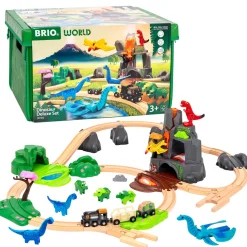 Outlet Dinosaurie Deluxe-set Multicolor Bilar & Fordon