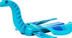 Outlet Dinosaurie Deluxe-set Multicolor Bilar & Fordon