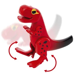Outlet Dinosaurie Deluxe-set Multicolor Bilar & Fordon