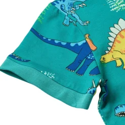 Sale Dinosaurs T-shirt Teal Barn Tröjor & Toppar