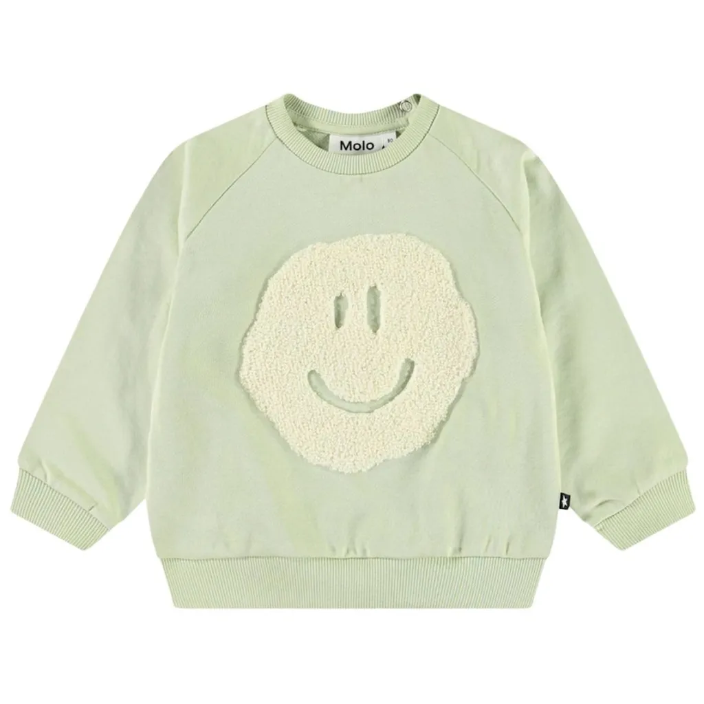 Clearance Disc Misty Green Barn Tröjor & Toppar